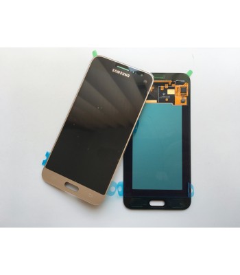 Оригинален дисплей за Samsung Galaxy J3 Dual J320 Gold